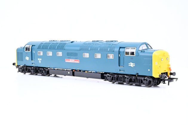 Accurascale OO Gauge ACC-2161 BR Blue Class 55 Deltic No.55011 'The Royal Northumberland Fusiliers' - Boxed
