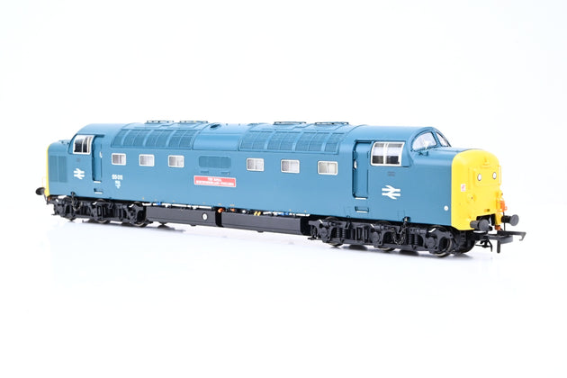 Accurascale OO Gauge ACC-2161 BR Blue Class 55 Deltic No.55011 'The Royal Northumberland Fusiliers' - Boxed