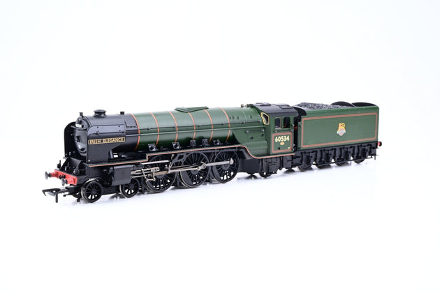 Bachmann OO Gauge 31-529 BR Green Class A2 No.60534 'Irish Elegance' - Boxed