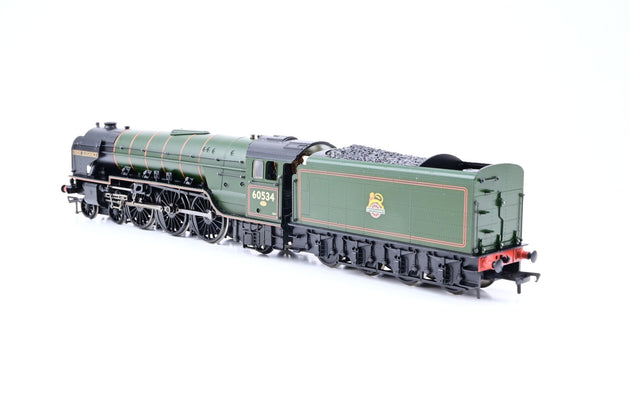 Bachmann OO Gauge 31-529 BR Green Class A2 No.60534 'Irish Elegance' - Boxed