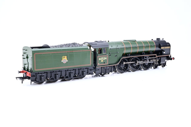 Bachmann OO Gauge 31-529 BR Green Class A2 No.60534 'Irish Elegance' - Boxed