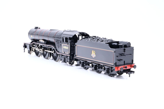 Bachmann OO Gauge 31-564 Class V2 60860 "Durham School" BR Black Early Emblem No.60860 - Boxed