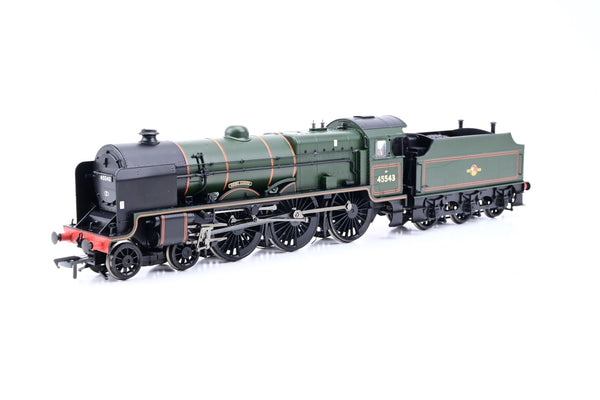 Bachmann OO Gauge 31-211 BR Green Patriot No.45543 'Home Guard' - Boxed