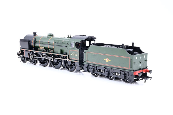 Bachmann OO Gauge 31-211 BR Green Patriot No.45543 'Home Guard' - Boxed