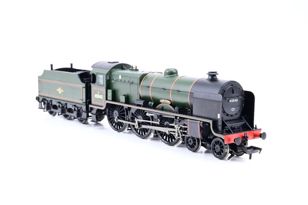 Bachmann OO Gauge 31-211 BR Green Patriot No.45543 'Home Guard' - Boxed