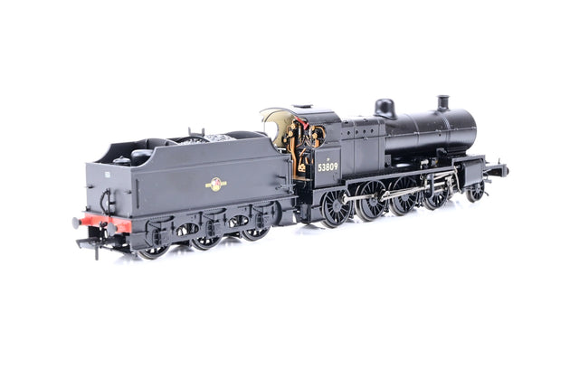 Bachmann OO Gauge 31-011 BR Black Class 7F No.53809 - Boxed