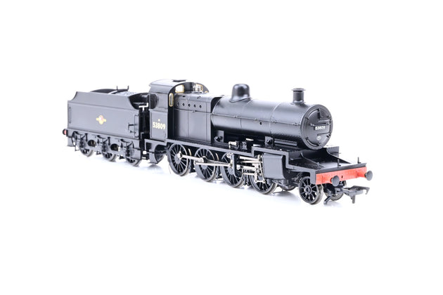 Bachmann OO Gauge 31-011 BR Black Class 7F No.53809 - Boxed