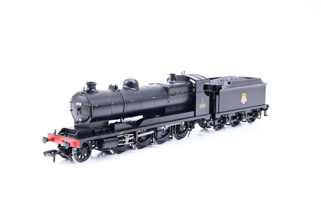 Bachmann OO Gauge 31-127 3000 Class ROD BR Black Early Emblem No.3023 - Boxed