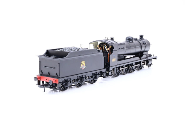 Bachmann OO Gauge 31-127 3000 Class ROD BR Black Early Emblem No.3023 - Boxed