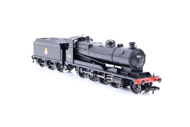 Bachmann OO Gauge 31-127 3000 Class ROD BR Black Early Emblem No.3023 - Boxed