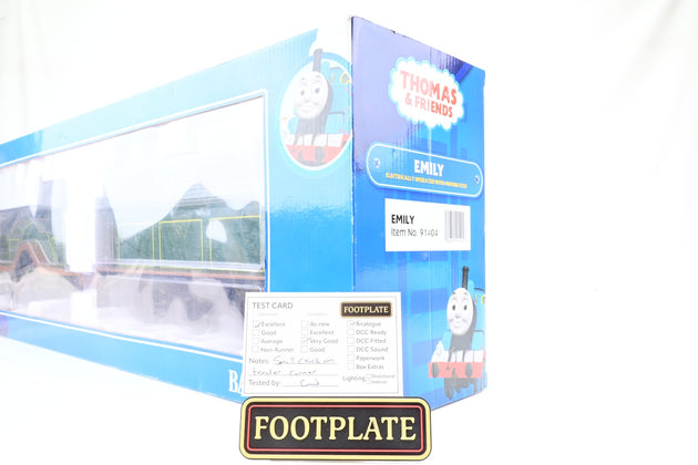 Bachmann G Gauge 91404 Thomas and Friends Emily - Boxed