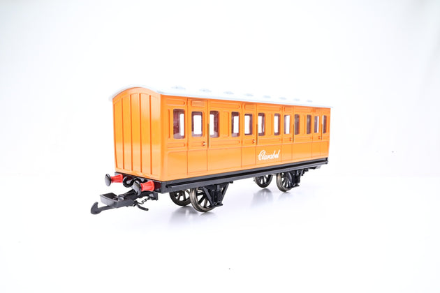 Bachmann G Gauge 97002 Thomas and Friends Clarabel Coach - Boxed