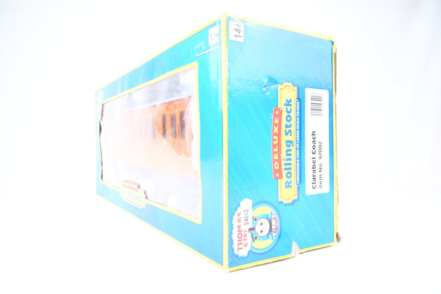 Bachmann G Gauge 97002 Thomas and Friends Clarabel Coach - Boxed