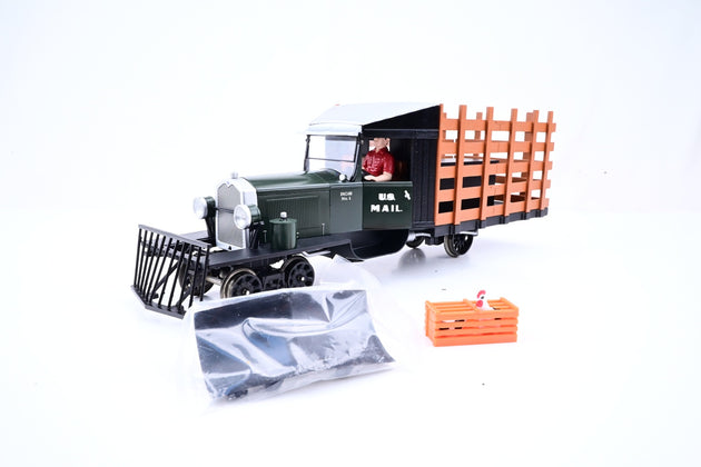 Spectrum G Gauge 82399 Rio Grande Rail Truck - Boxed