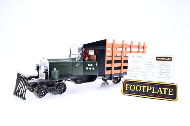 Spectrum G Gauge 82399 Rio Grande Rail Truck - Boxed