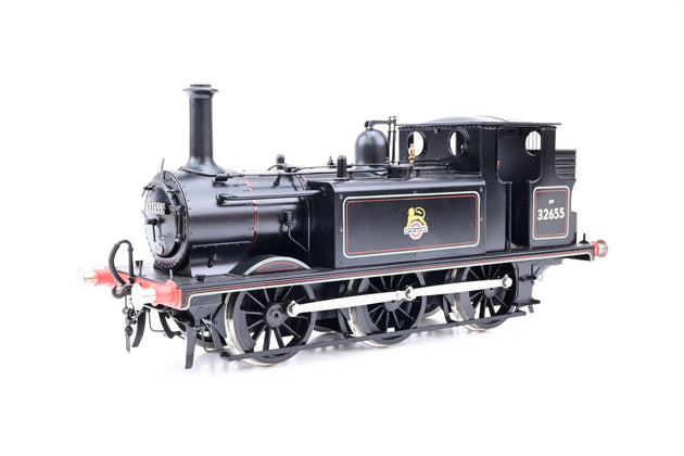 Sancheng Gauge 1 (1:32 Scale) BR Lined Black Terrier No.32655 - Boxed