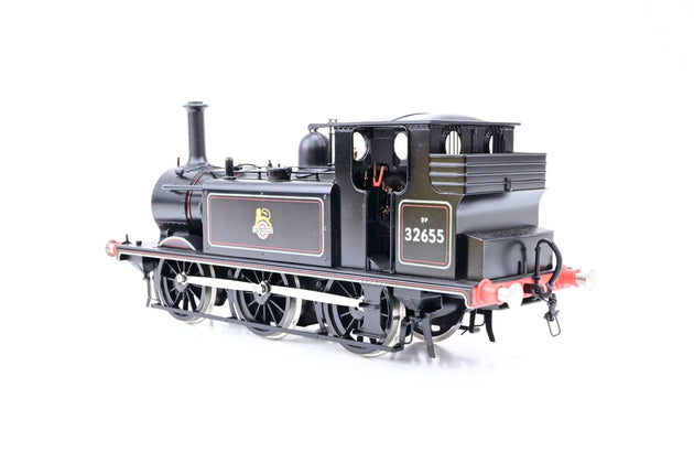 Sancheng Gauge 1 (1:32 Scale) BR Lined Black Terrier No.32655 - Boxed