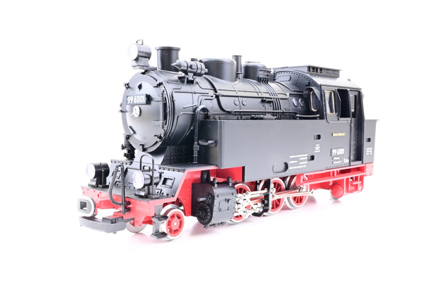 LGB G Gauge 2080D DR Black 2-6-2T Class BR 99 No.996001 - Boxed