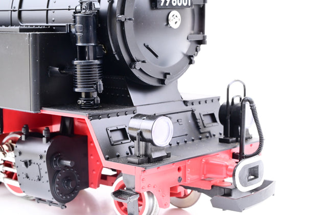 LGB G Gauge 2080D DR Black 2-6-2T Class BR 99 No.996001 - Boxed