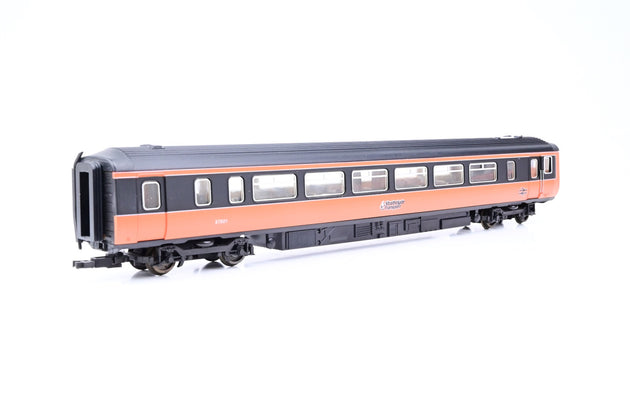 Lima OO Gauge L205054 Strathclyde Passenger Transport OIange & Black Class 156 2-Car DMU No.156501 - Boxed
