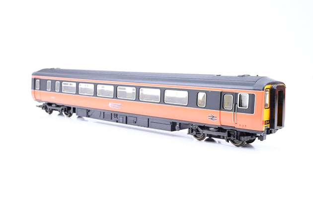 Lima OO Gauge L205054 Strathclyde Passenger Transport OIange & Black Class 156 2-Car DMU No.156501 - Boxed