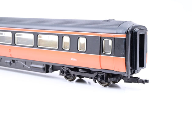 Lima OO Gauge L205054 Strathclyde Passenger Transport OIange & Black Class 156 2-Car DMU No.156501 - Boxed