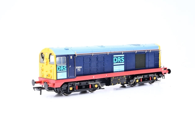 Bachmann OO Gauge 32-025Z DRS Class 20 No.20904 - Boxed