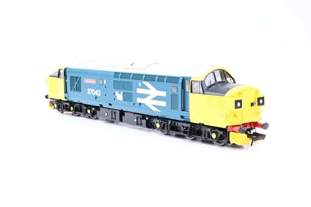 Accurascale OO Gauge ACC230637043DCC BR Blue Large Logo Class 37/0 No.37043 'Loch Lomond' - DCC Sound, Boxed