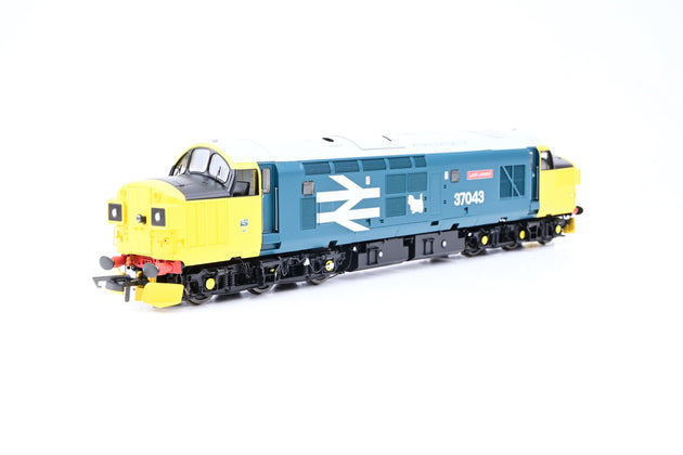 Accurascale OO Gauge ACC230637043DCC BR Blue Large Logo Class 37/0 No.37043 'Loch Lomond' - DCC Sound, Boxed