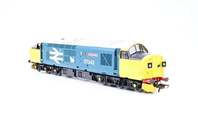 Accurascale OO Gauge ACC230637043DCC BR Blue Large Logo Class 37/0 No.37043 'Loch Lomond' - DCC Sound, Boxed