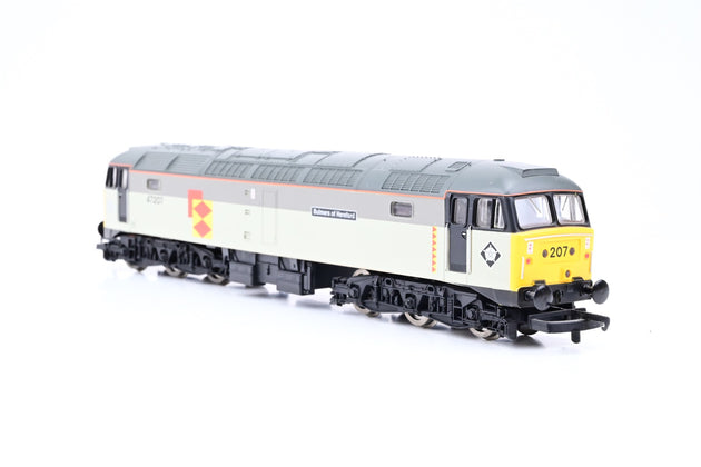Lima OO Gauge L204945 Railfreight Distribution Class 47 No.47207 'Bulmers of Hereford' - Boxed