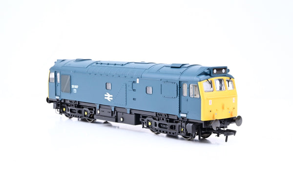 Bachmann OO Gauge 32-410 BR Blue Class 25/2 No.25087 - Boxed