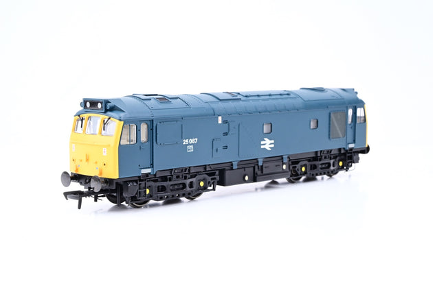 Bachmann OO Gauge 32-410 BR Blue Class 25/2 No.25087 - Boxed