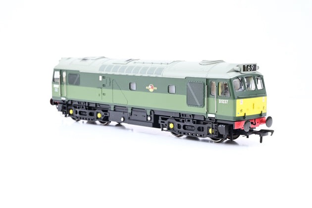 Bachmann OO Gauge BR Two-Tone Green Clas 25/2 No.D5237 - Boxed