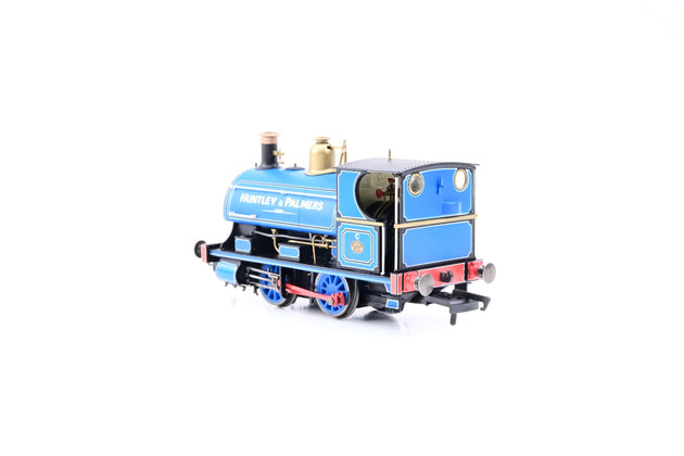 Hornby OO Gauge R3686 'Peckett Locomotive & Wagons' Pack w/ W4 Peckett  & 3 Open Wagons - Limited Edition, Boxed
