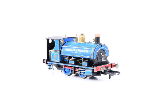 Hornby OO Gauge R3686 'Peckett Locomotive & Wagons' Pack w/ W4 Peckett  & 3 Open Wagons - Limited Edition, Boxed