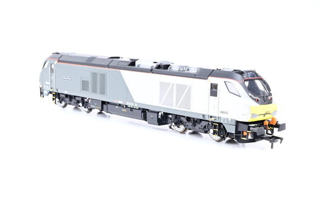 Dapol OO Gauge 4D-022-011 Chiltern Class 68 No.68010 'Oxford Flyer' - Boxed