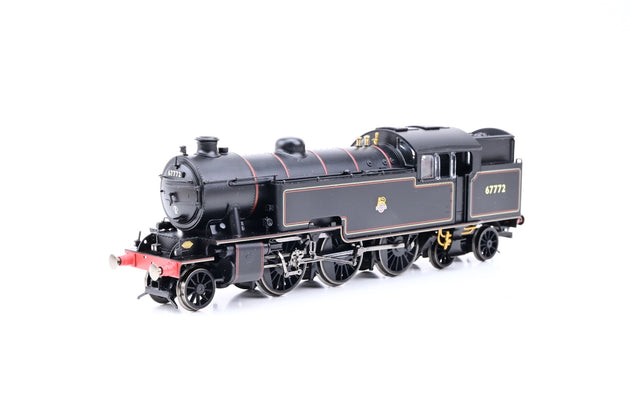 Hornby OO Gauge R2913 BR Black Early Emblem Thompson Class L1 No.67772' - Boxed