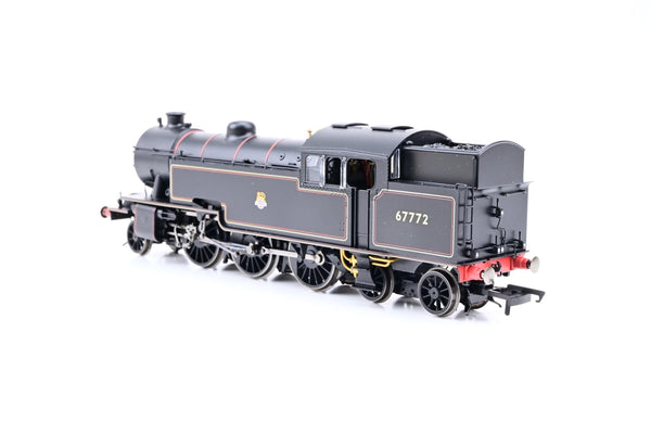 Hornby OO Gauge R2913 BR Black Early Emblem Thompson Class L1 No.67772' - Boxed
