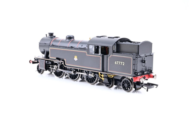Hornby OO Gauge R2913 BR Black Early Emblem Thompson Class L1 No.67772' - Boxed