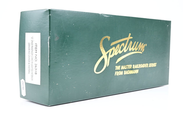 Spectrum On30 26318 Passenger Car w/Lighted Interior Denver Rio Grande & Western No. 284 - Boxed