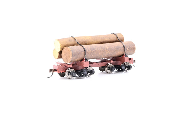 AMS On30 AM52-0163 Box Car D&RGW Flying Grande No.3000 - Boxed