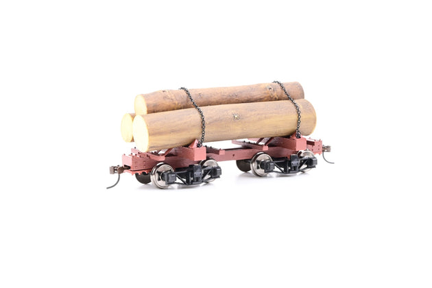 AMS On30 AM52-0163 Box Car D&RGW Flying Grande No.3000 - Boxed