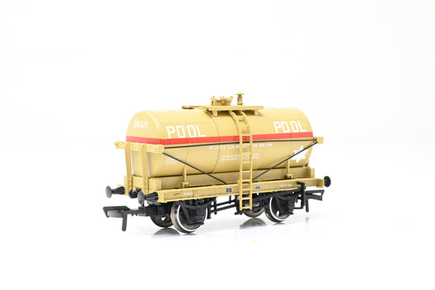 Bachmann OO Gauge 37-2014K Ministry of Supply Pool 14T Tank Wagon No.SM5478 - Boxed