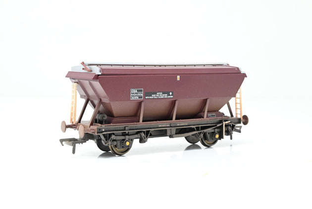 Bachmann OO Gauge 33-577 EWS 46T glw CEA Covered Hopper Wagon No.361896 - Boxed