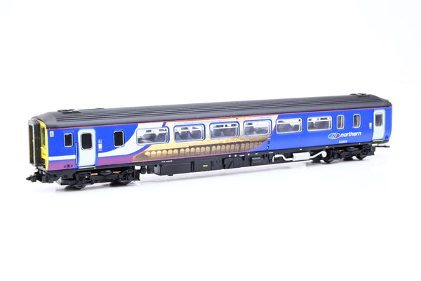 Dapol N Gauge ND-SPEC1 Northern Rail 'Settle & Carlisle' Class 156 2-Car DMU No.156484 - Boxed