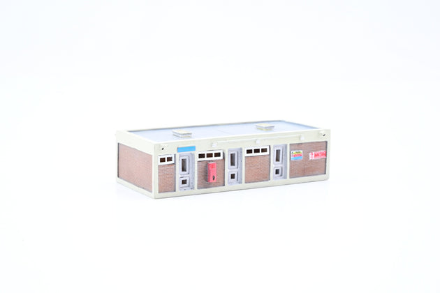 Graham Farish N Gauge 42-039 Scenecraft Building 'Office Block' - Boxed