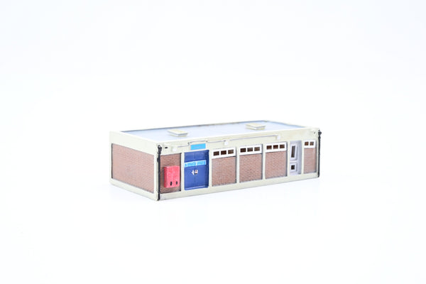 Graham Farish N Gauge 42-039 Scenecraft Building 'Office Block' - Boxed