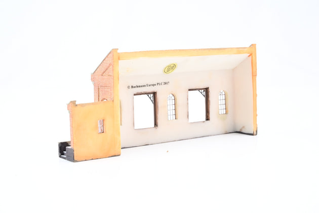 Graham Farish N Gauge 42-238 Scenecraft Building 'Low Relief Goods Loading Canopy' - Boxed