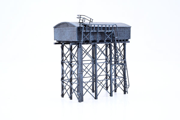 Graham Farish N Gauge 42-097 Scenecraft Building 'Depot Water Tower' - Boxed